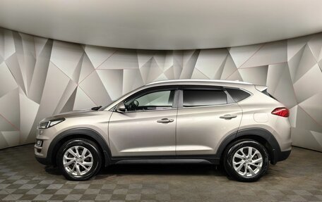 Hyundai Tucson III, 2018 год, 2 998 000 рублей, 5 фотография