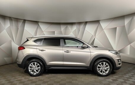 Hyundai Tucson III, 2018 год, 2 998 000 рублей, 6 фотография