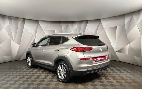 Hyundai Tucson III, 2018 год, 2 998 000 рублей, 4 фотография