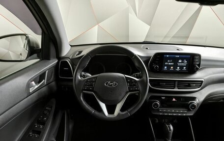 Hyundai Tucson III, 2018 год, 2 998 000 рублей, 15 фотография