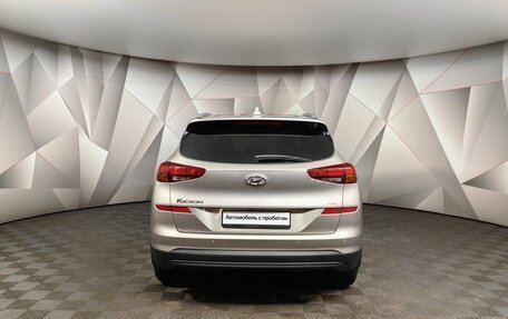 Hyundai Tucson III, 2018 год, 2 998 000 рублей, 8 фотография