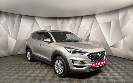 Hyundai Tucson III, 2018 год, 2 998 000 рублей, 3 фотография