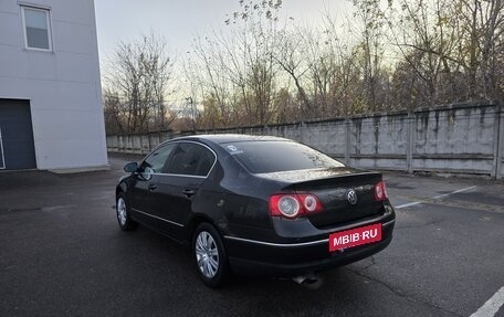 Volkswagen Passat B6, 2008 год, 649 000 рублей, 3 фотография