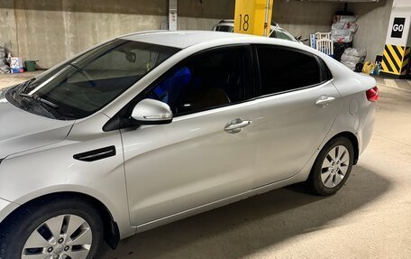 KIA Rio III рестайлинг, 2013 год, 1 050 000 рублей, 7 фотография