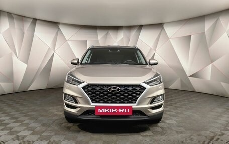 Hyundai Tucson III, 2018 год, 2 998 000 рублей, 7 фотография