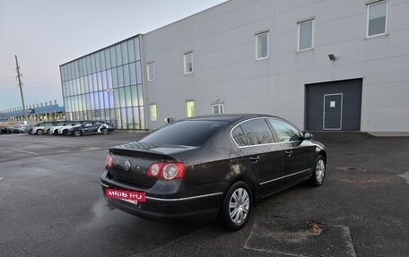 Volkswagen Passat B6, 2008 год, 649 000 рублей, 4 фотография