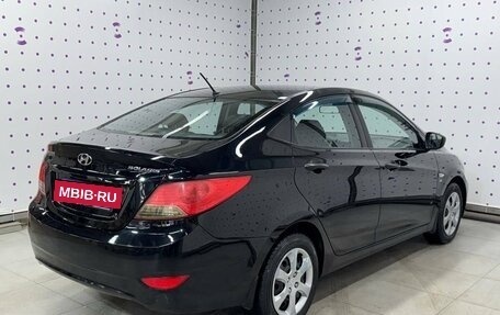 Hyundai Solaris II рестайлинг, 2013 год, 987 000 рублей, 7 фотография