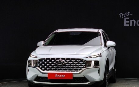 Hyundai Santa Fe IV, 2020 год, 3 100 000 рублей, 2 фотография