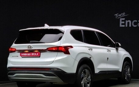 Hyundai Santa Fe IV, 2020 год, 3 100 000 рублей, 3 фотография