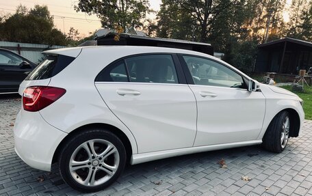 Mercedes-Benz A-Класс, 2014 год, 1 650 000 рублей, 3 фотография