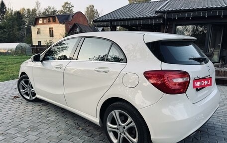 Mercedes-Benz A-Класс, 2014 год, 1 650 000 рублей, 4 фотография