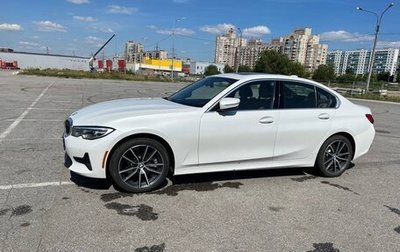 BMW 3 серия, 2019 год, 3 450 000 рублей, 1 фотография