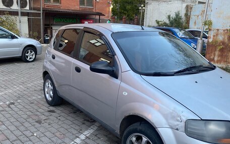 Chevrolet Aveo III, 2007 год, 320 000 рублей, 4 фотография