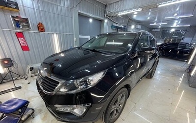 KIA Sportage III, 2013 год, 1 550 000 рублей, 1 фотография