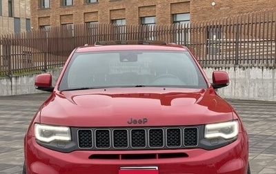 Jeep Grand Cherokee, 2018 год, 9 000 000 рублей, 1 фотография