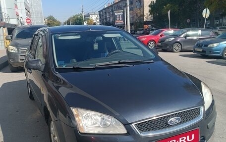 Ford Focus II рестайлинг, 2008 год, 589 000 рублей, 3 фотография