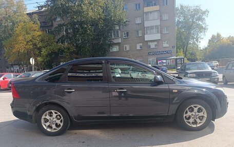 Ford Focus II рестайлинг, 2008 год, 589 000 рублей, 4 фотография