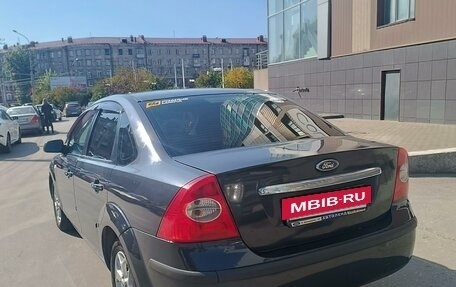 Ford Focus II рестайлинг, 2008 год, 589 000 рублей, 6 фотография