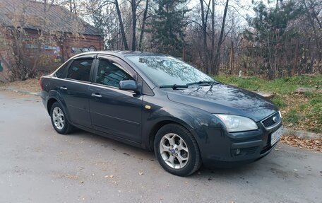 Ford Focus II рестайлинг, 2008 год, 589 000 рублей, 12 фотография