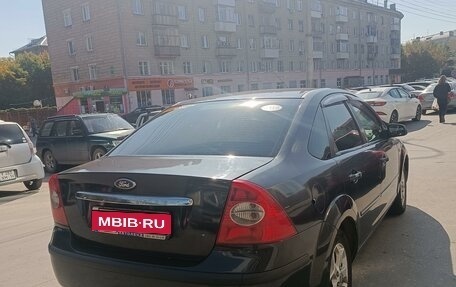 Ford Focus II рестайлинг, 2008 год, 589 000 рублей, 7 фотография