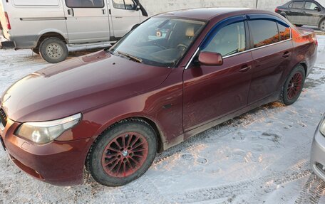 BMW 5 серия, 2004 год, 1 400 000 рублей, 4 фотография