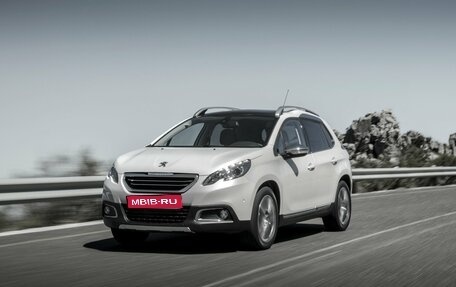 Peugeot 2008 II, 2014 год, 1 000 050 рублей, 1 фотография