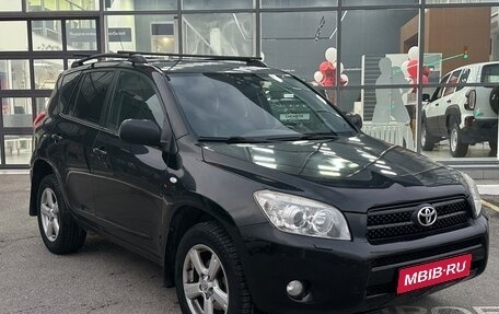 Toyota RAV4, 2007 год, 1 270 000 рублей, 1 фотография