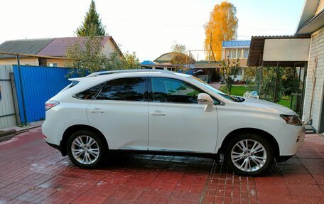 Lexus RX III, 2012 год, 2 780 000 рублей, 2 фотография