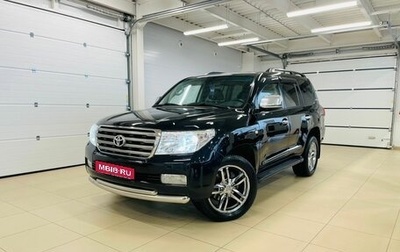 Toyota Land Cruiser 200, 2008 год, 3 949 000 рублей, 1 фотография