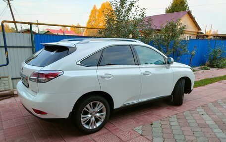 Lexus RX III, 2012 год, 2 780 000 рублей, 6 фотография