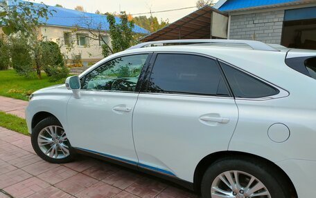 Lexus RX III, 2012 год, 2 780 000 рублей, 4 фотография