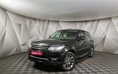 Land Rover Range Rover Sport II, 2015 год, 3 388 000 рублей, 1 фотография