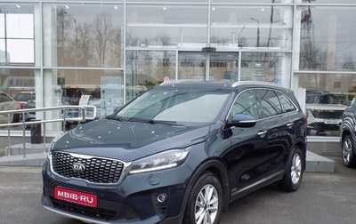 KIA Sorento III Prime рестайлинг, 2020 год, 2 847 000 рублей, 1 фотография