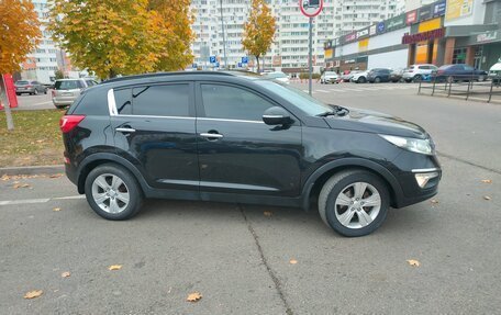 KIA Sportage III, 2011 год, 1 390 000 рублей, 5 фотография