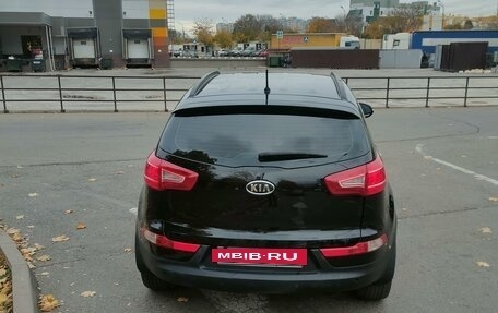 KIA Sportage III, 2011 год, 1 390 000 рублей, 6 фотография