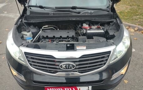 KIA Sportage III, 2011 год, 1 390 000 рублей, 13 фотография