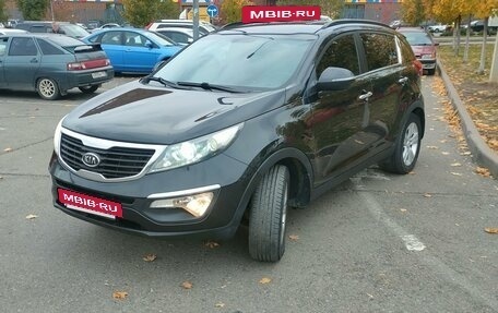 KIA Sportage III, 2011 год, 1 390 000 рублей, 2 фотография