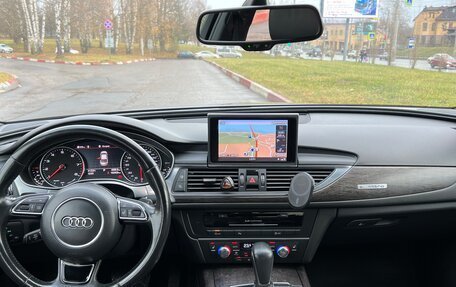 Audi A6, 2017 год, 3 300 000 рублей, 11 фотография