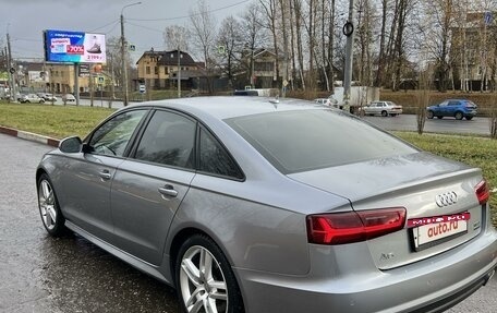 Audi A6, 2017 год, 3 300 000 рублей, 6 фотография