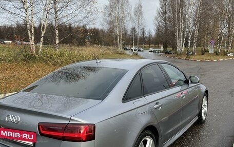 Audi A6, 2017 год, 3 300 000 рублей, 5 фотография