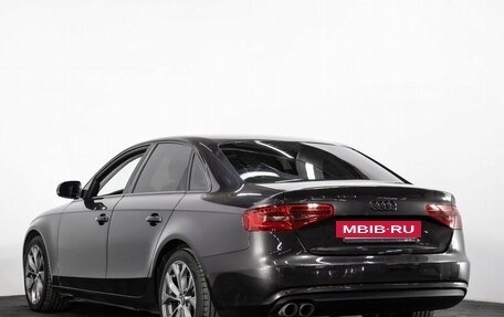 Audi A4, 2014 год, 1 580 000 рублей, 6 фотография