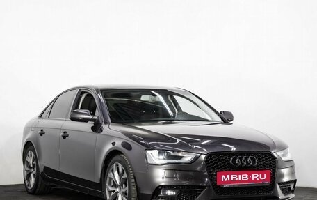 Audi A4, 2014 год, 1 580 000 рублей, 3 фотография