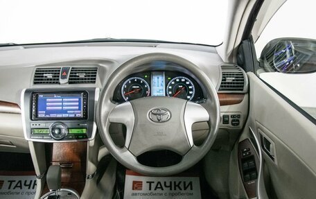 Toyota Premio, 2010 год, 1 498 000 рублей, 7 фотография