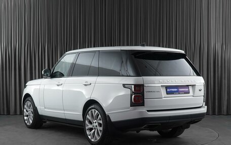 Land Rover Range Rover IV рестайлинг, 2018 год, 8 399 000 рублей, 2 фотография