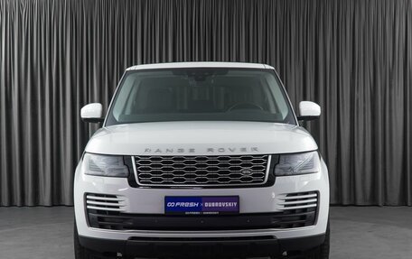 Land Rover Range Rover IV рестайлинг, 2018 год, 8 399 000 рублей, 3 фотография