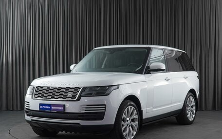 Land Rover Range Rover IV рестайлинг, 2018 год, 8 399 000 рублей, 5 фотография