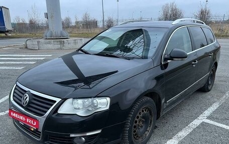 Volkswagen Passat B6, 2010 год, 750 000 рублей, 4 фотография