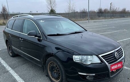 Volkswagen Passat B6, 2010 год, 750 000 рублей, 2 фотография