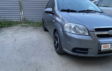 Chevrolet Aveo III, 2010 год, 620 000 рублей, 3 фотография