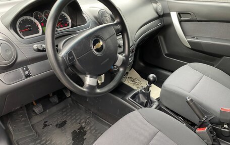 Chevrolet Aveo III, 2010 год, 620 000 рублей, 4 фотография